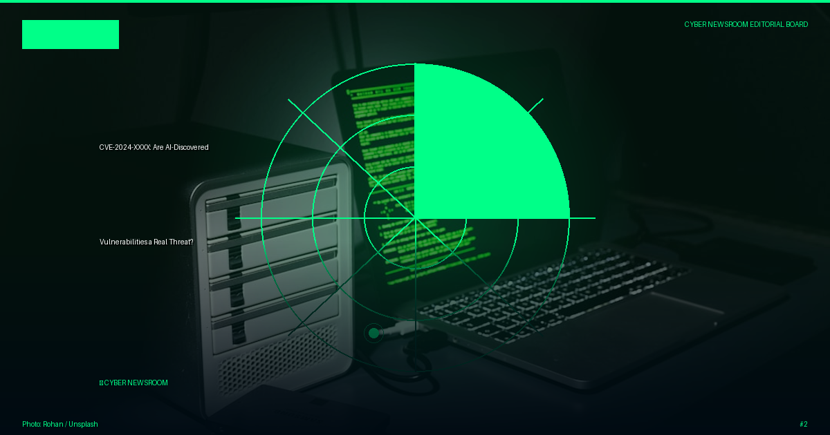 CVE-2024-XXXX: Are AI-Discovered Vulnerabilities a Real Threat?