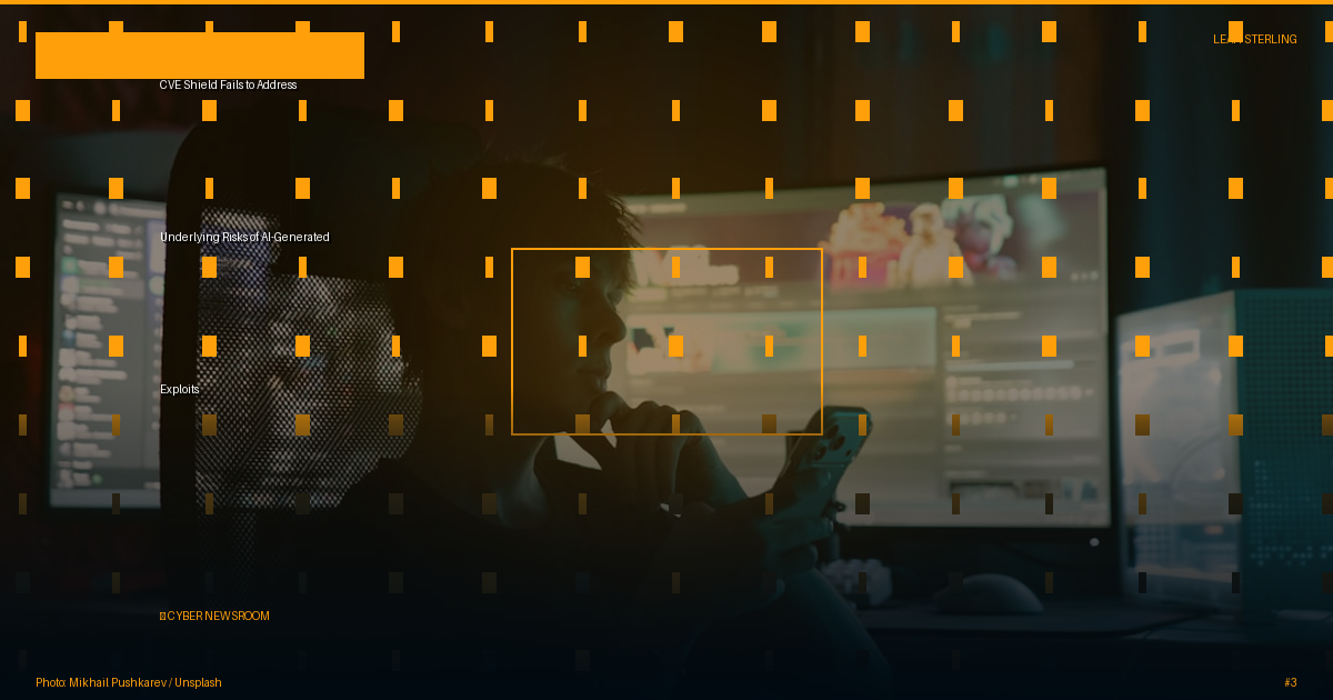 CVE Shield Fails to Address Underlying Risks of AI-Generated Exploits