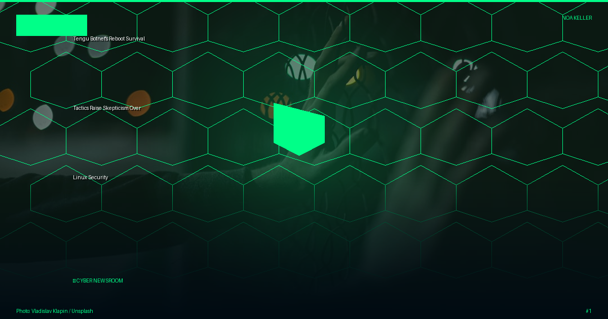 Tengu Botnet's Reboot Survival Tactics Raise Skepticism Over Linux Security