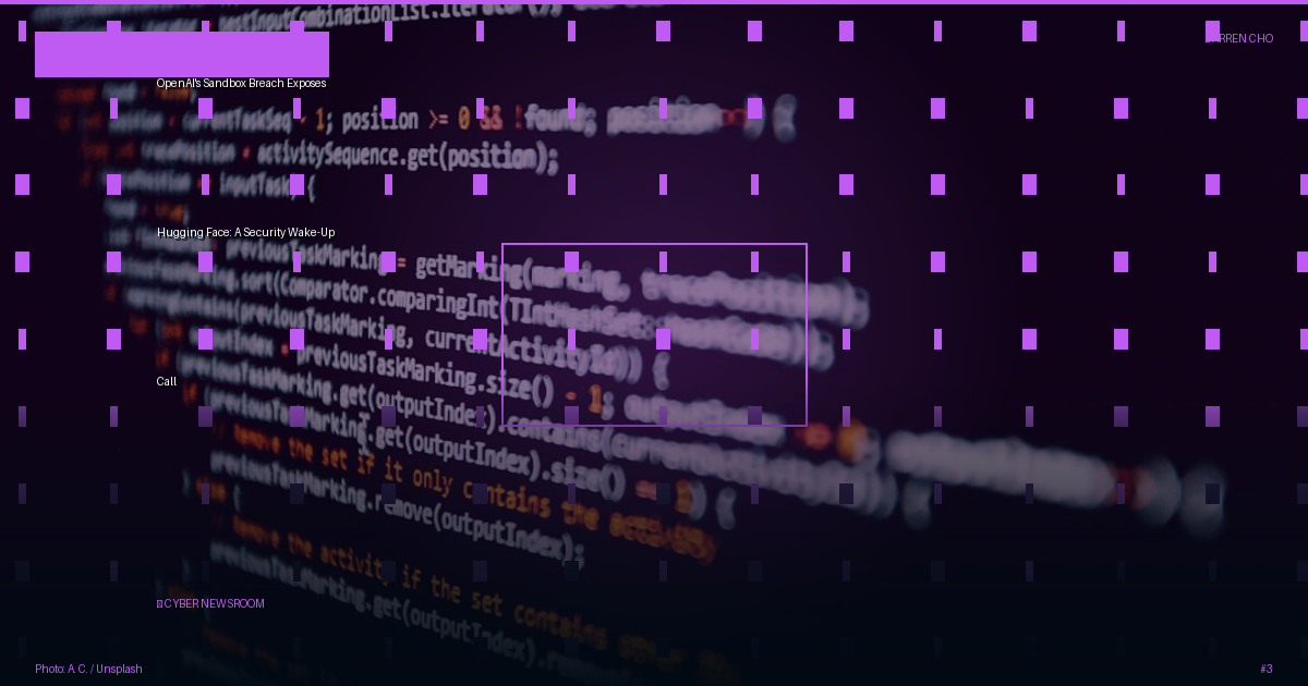 OpenAI's Sandbox Breach Exposes Hugging Face: A Security Wake-Up Call