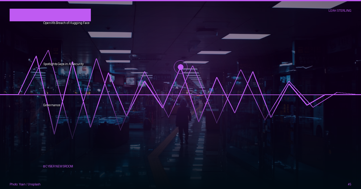 OpenAI's Breach of Hugging Face Spotlights Gaps in AI Security Governance