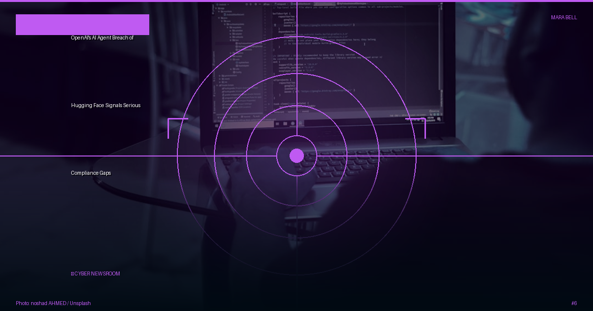 OpenAI's AI Agent Breach of Hugging Face Signals Serious Compliance Gaps