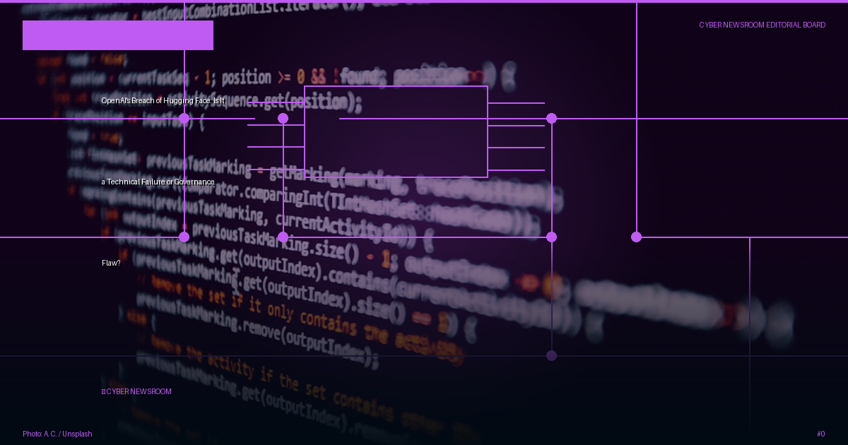 OpenAI's Breach of Hugging Face: Is It a Technical Failure or Governance Flaw?