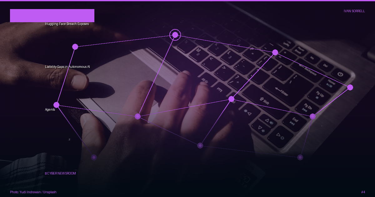 Hugging Face Breach Exposes Liability Gaps in Autonomous AI Agents