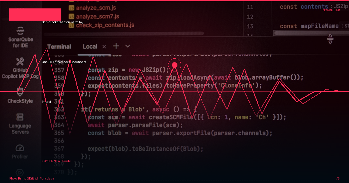 GenieLocker Ransomware: Toy Ghouls’ Threat Lacks Evidence of Impact