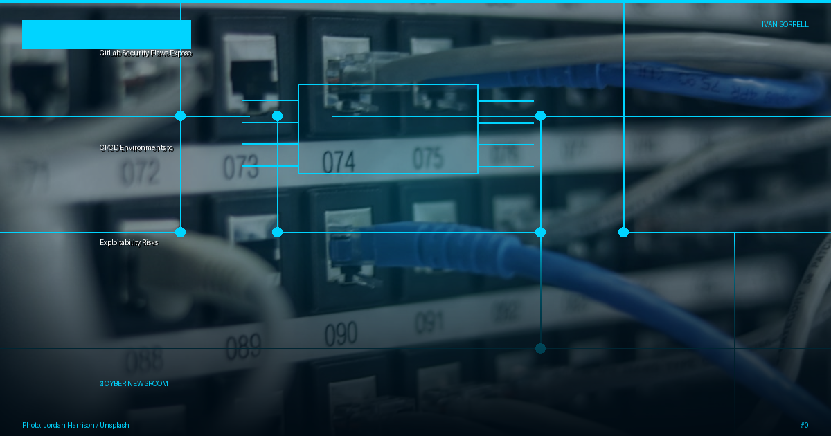 GitLab Security Flaws Expose CI/CD Environments to Exploitability Risks