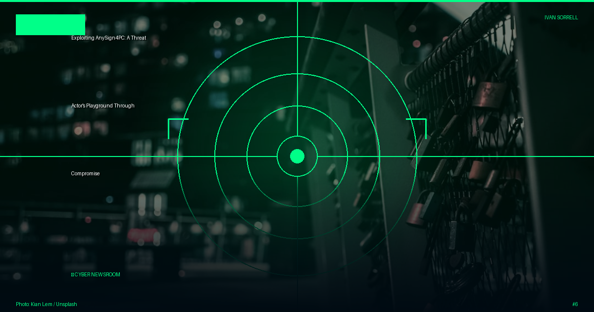Exploiting AnySign4PC: A Threat Actor's Playground Through Compromise