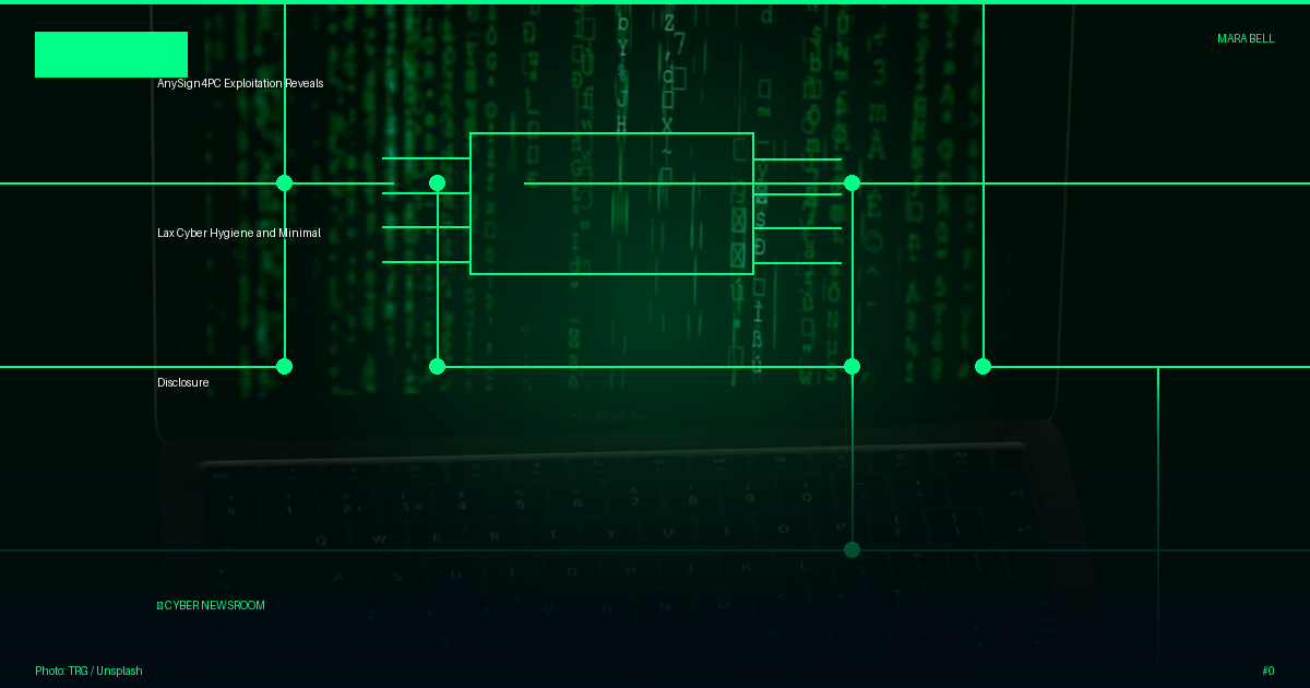 AnySign4PC Exploitation Reveals Lax Cyber Hygiene and Minimal Disclosure