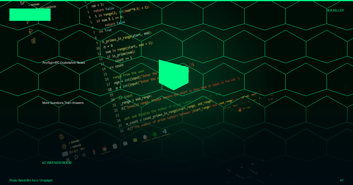 AnySign4PC Exploitation Raises More Questions Than Answers