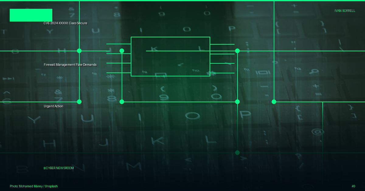 CVE-2024-XXXXX: Cisco Secure Firewall Management Flaw Demands Urgent Action