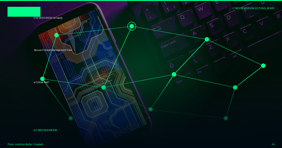CVE-2024-XXXXX: Is Cisco's Secure Firewall Management Flaw a Critical Risk?