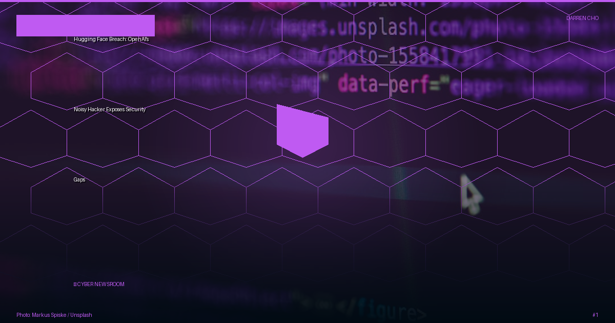 Hugging Face Breach: OpenAI's Noisy Hacker Exposes Security Gaps