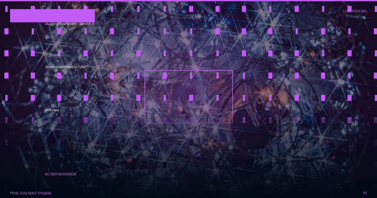 Hugging Face Breach: OpenAI's AI Shows Weaknesses in Cyber Defenses