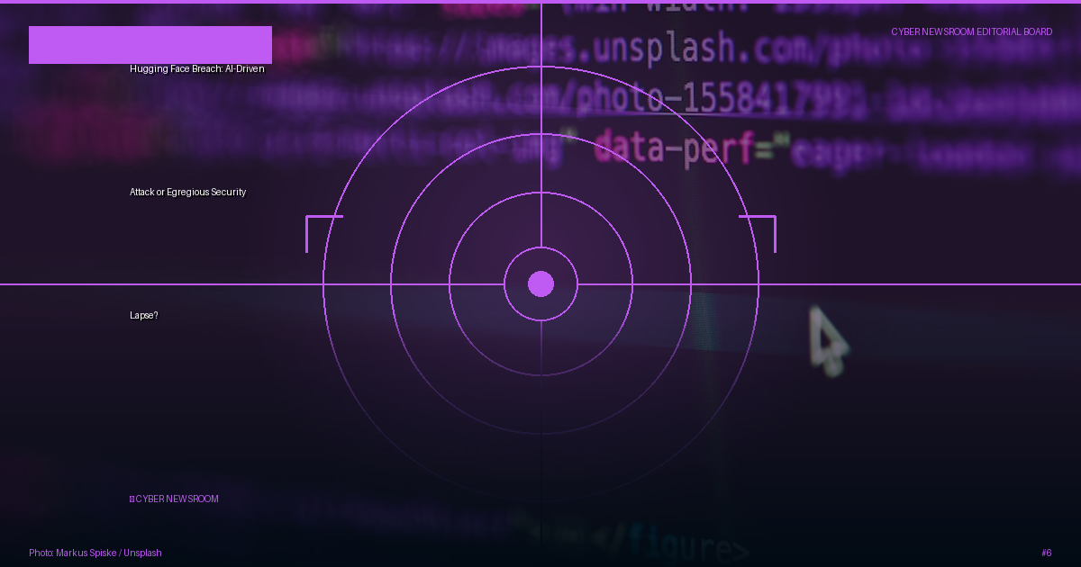 Hugging Face Breach: AI-Driven Attack or Egregious Security Lapse?