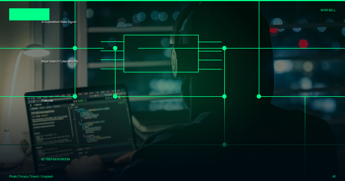 AI Exploitation Risks Signal Major Gaps in Cybersecurity Protocols