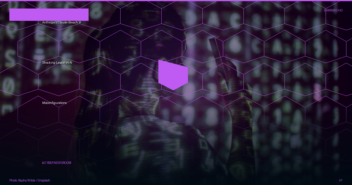 Anthropic's Claude Breach: A Shocking Lesson in AI Misconfigurations