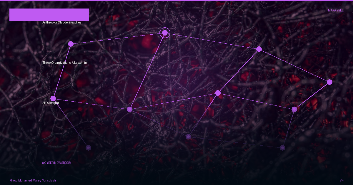 Anthropic's Claude Breaches Three Organizations: A Lesson in AI Oversight