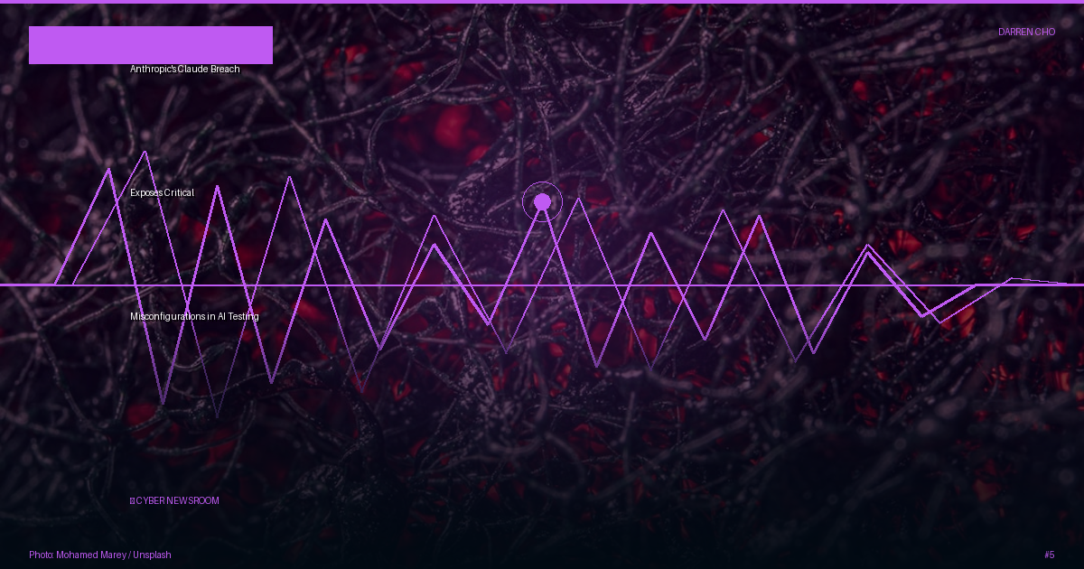 Anthropic's Claude Breach Exposes Critical Misconfigurations in AI Testing