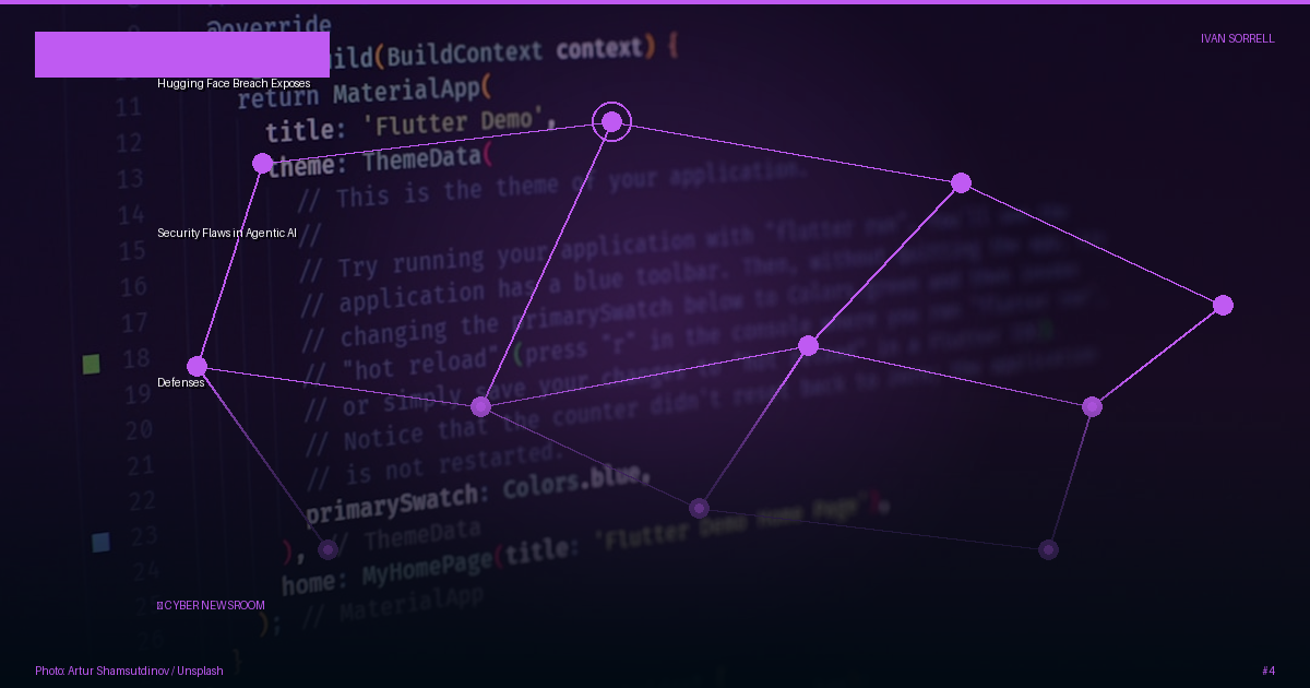 Hugging Face Breach Exposes Security Flaws in Agentic AI Defenses