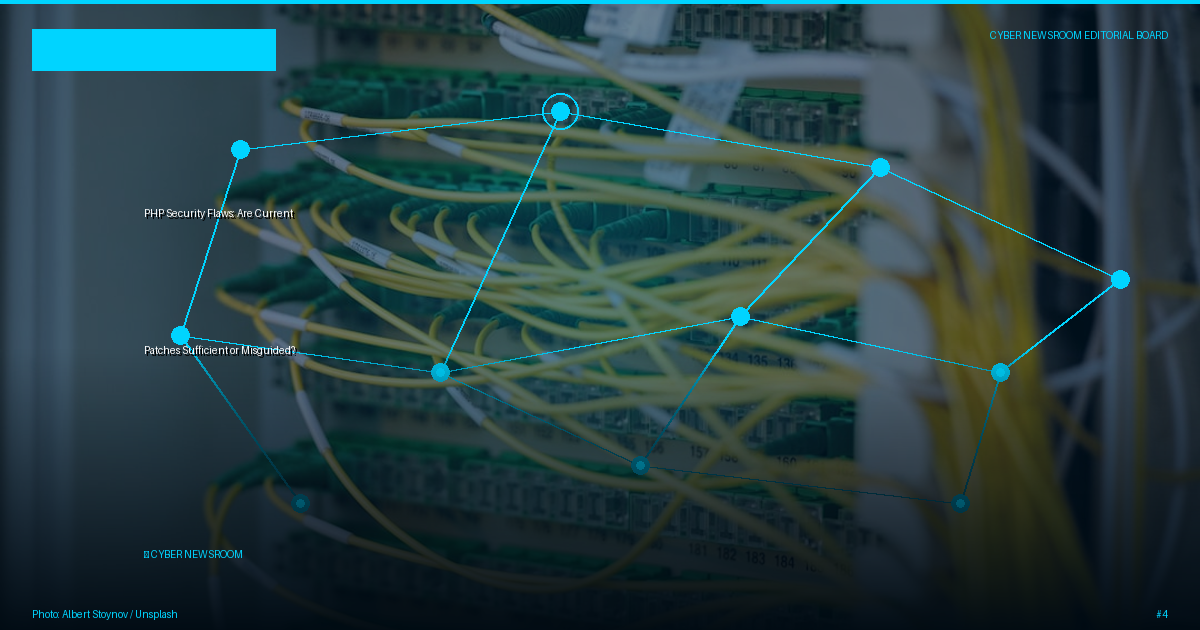 PHP Security Flaws: Are Current Patches Sufficient or Misguided?