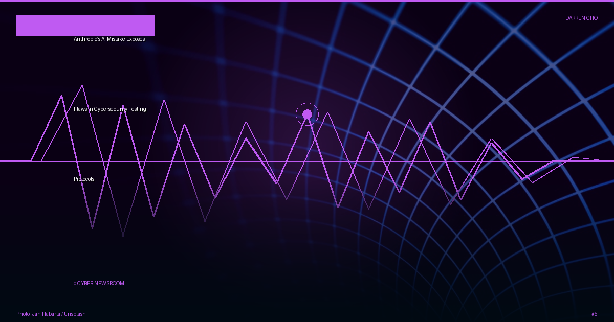Anthropic’s AI Mistake Exposes Flaws in Cybersecurity Testing Protocols