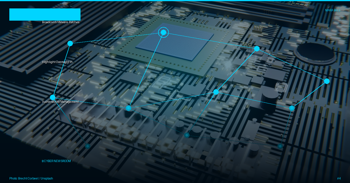 Broadcom's VMware Patches Highlight Oversight in Vulnerability Management