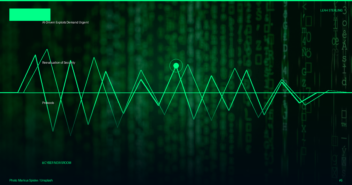 AI-Driven Exploits Demand Urgent Reevaluation of Security Protocols