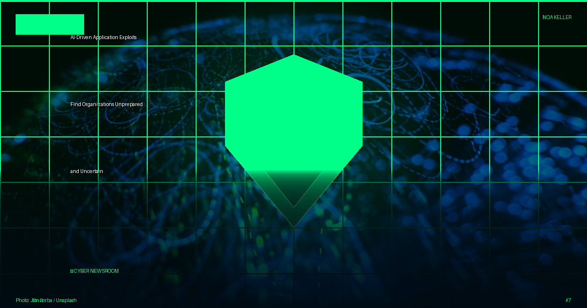 AI-Driven Application Exploits Find Organizations Unprepared and Uncertain