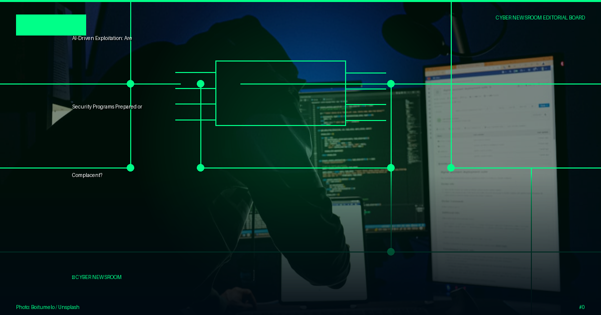 AI-Driven Exploitation: Are Security Programs Prepared or Complacent?