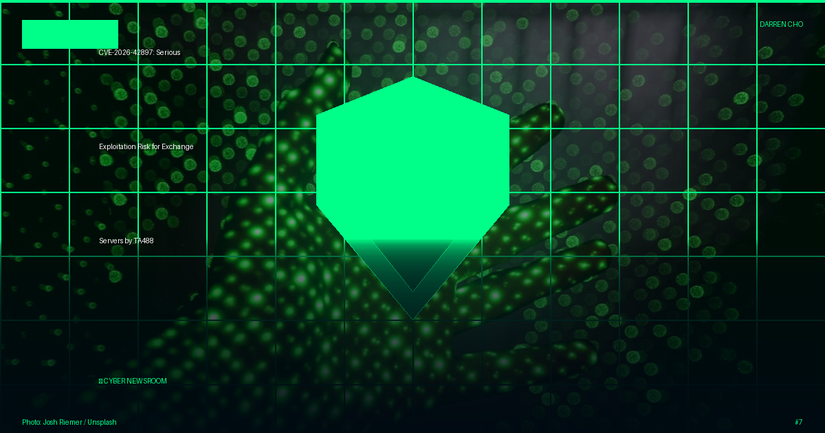 CVE-2026-42897: Serious Exploitation Risk for Exchange Servers by TA488