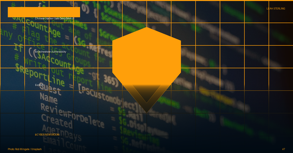 Chinese Hacker Uses DeepSeek AI to Orchestrate Vulnerability Exploits