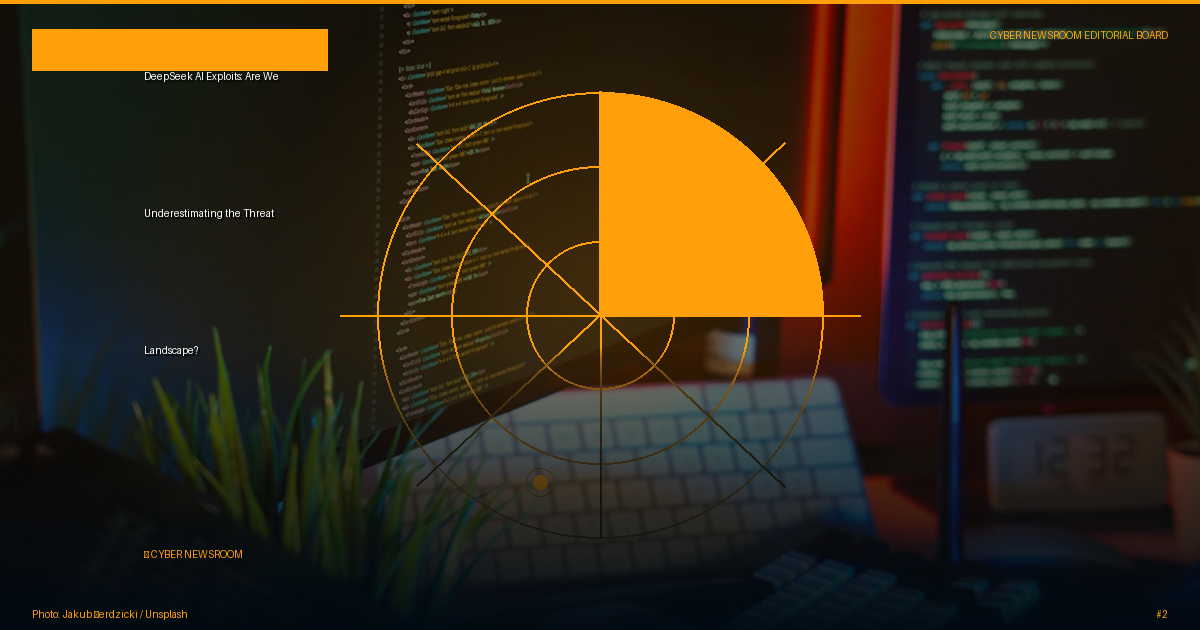 DeepSeek AI Exploits: Are We Underestimating the Threat Landscape?