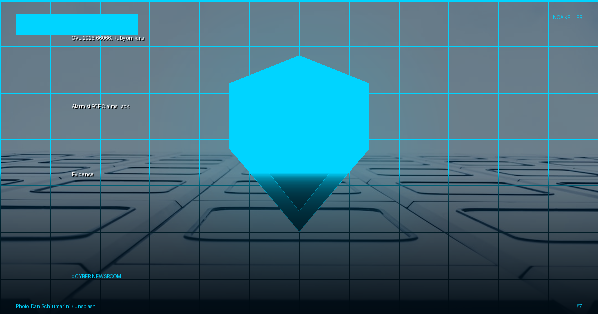 CVE-2026-66066: Ruby on Rails' Alarmist RCE Claims Lack Evidence