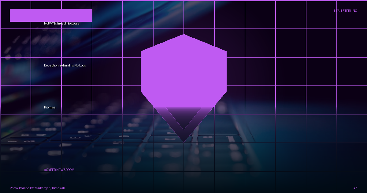 NotVPN's Breach Exposes Deception Behind Its No-Logs Promise