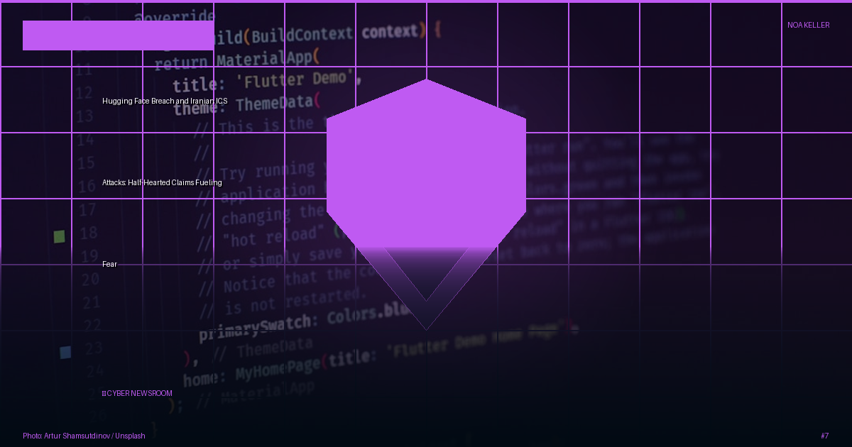 Hugging Face Breach and Iranian ICS Attacks: Half-Hearted Claims Fueling Fear