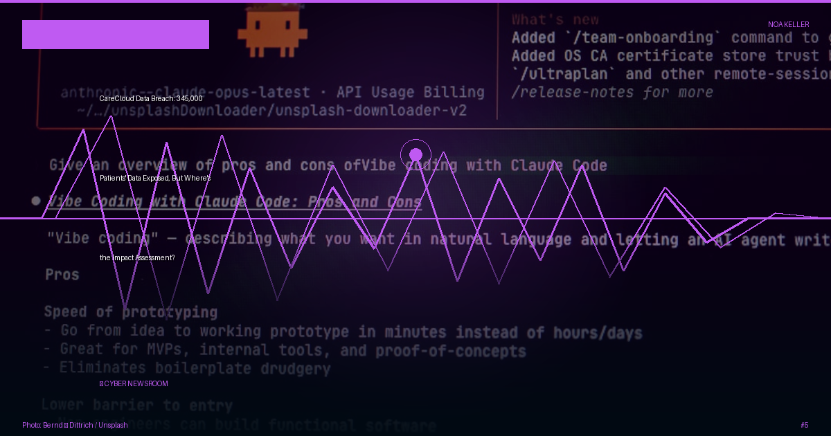 CareCloud Data Breach: 345,000 Patients' Data Exposed, But Where's the Impact Assessment?