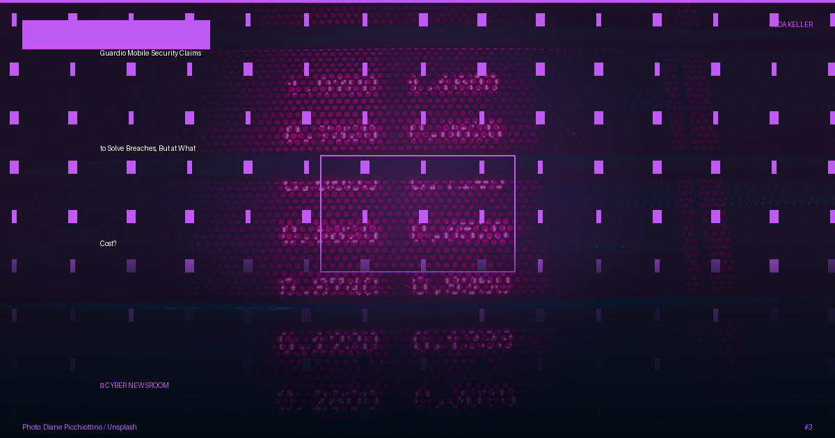 Guardio Mobile Security Claims to Solve Breaches, But at What Cost?
