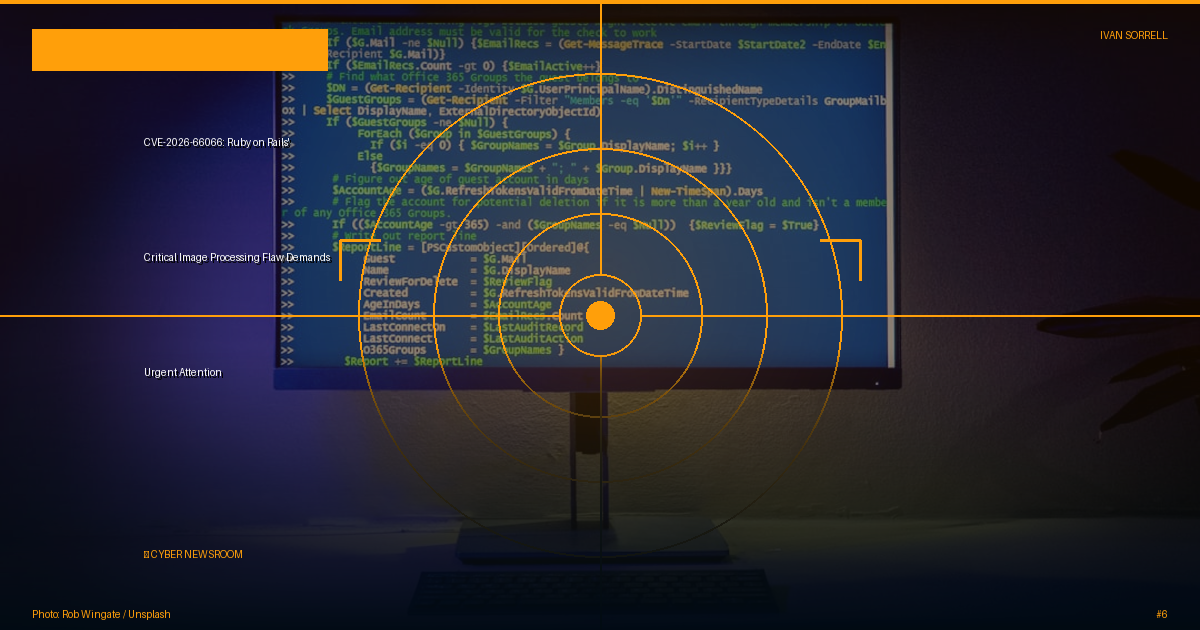 CVE-2026-66066: Ruby on Rails' Critical Image Processing Flaw Demands Urgent Attention