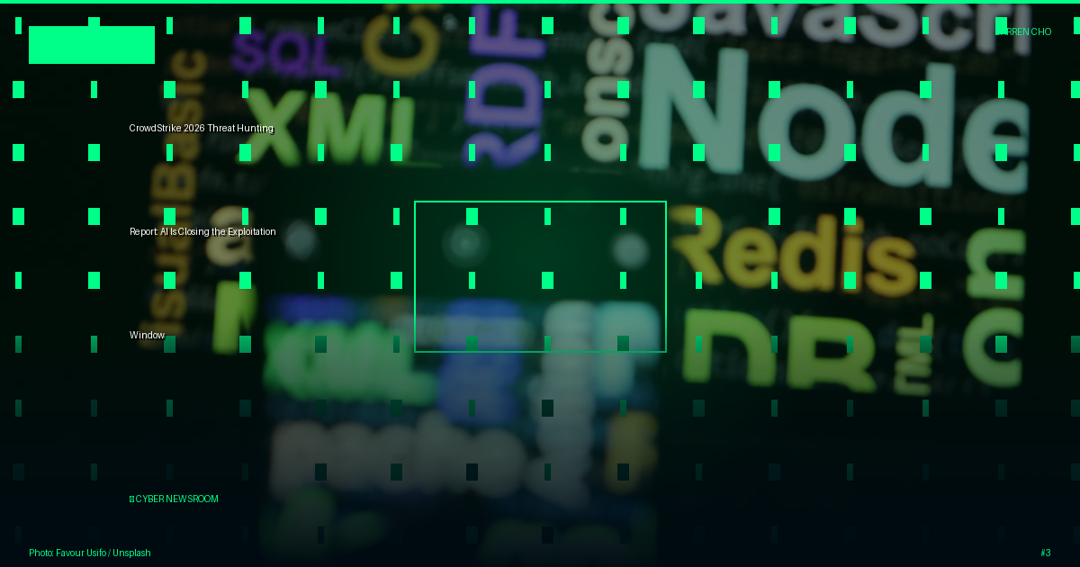 CrowdStrike 2026 Threat Hunting Report: AI Is Closing the Exploitation Window