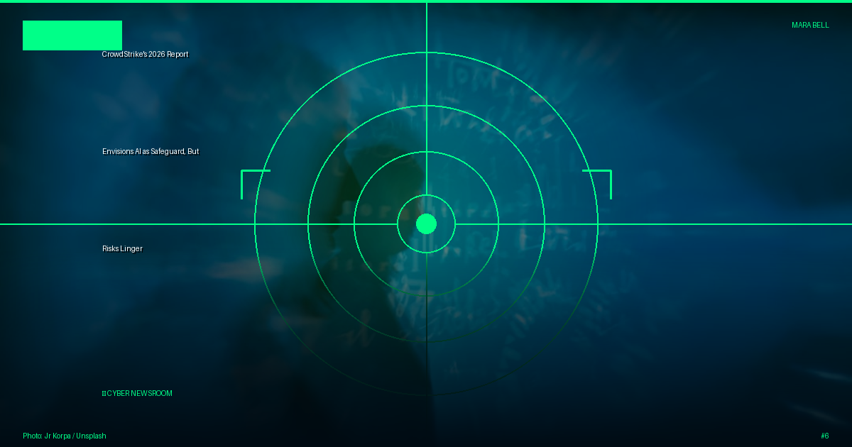 CrowdStrike's 2026 Report Envisions AI as Safeguard, But Risks Linger