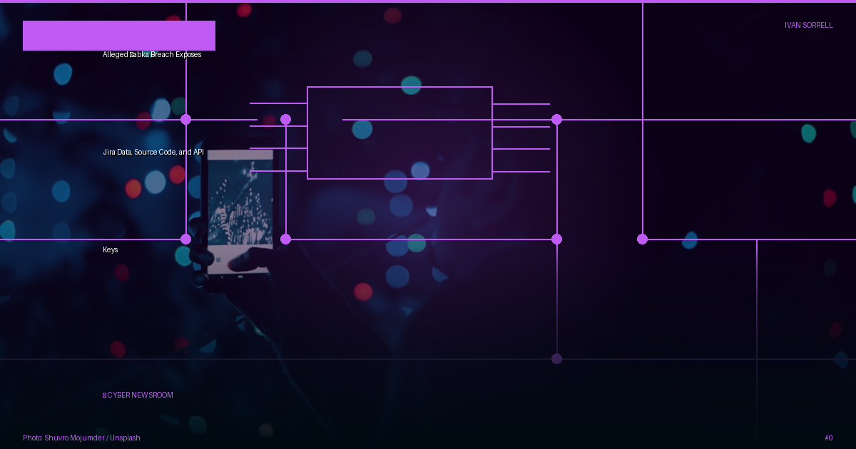 Alleged Żabka Breach Exposes Jira Data, Source Code, and API Keys