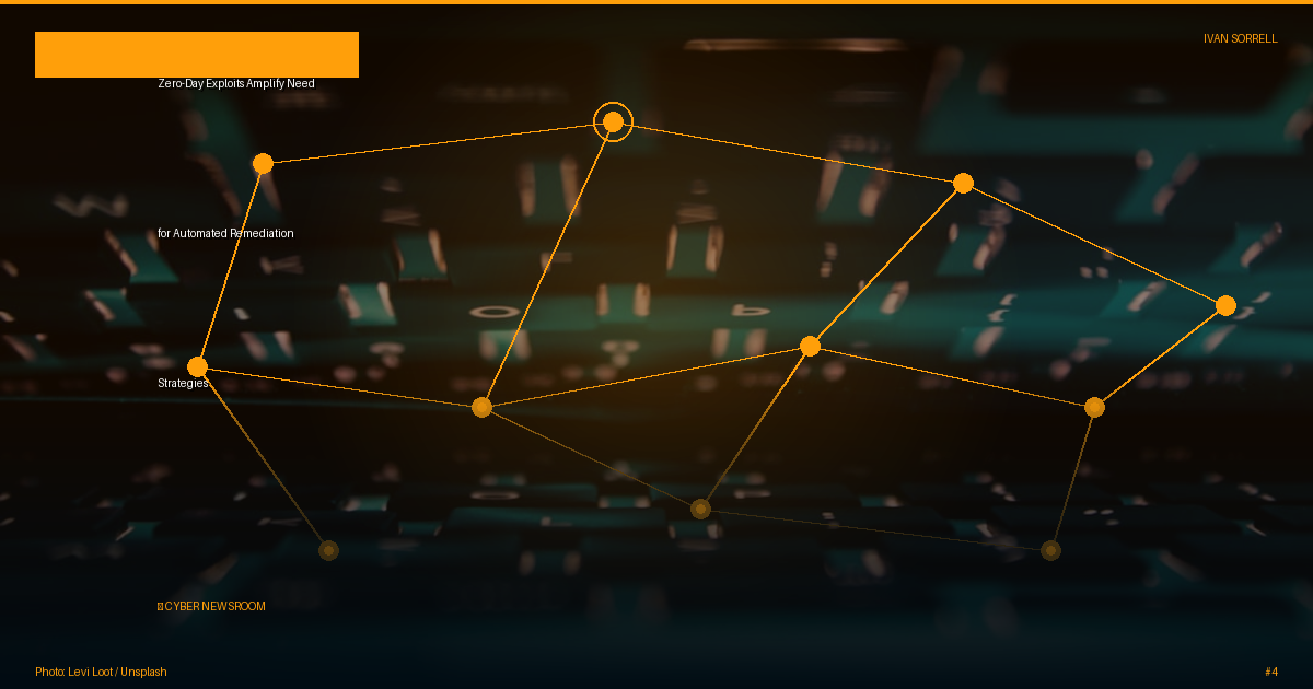 Zero-Day Exploits Amplify Need for Automated Remediation Strategies