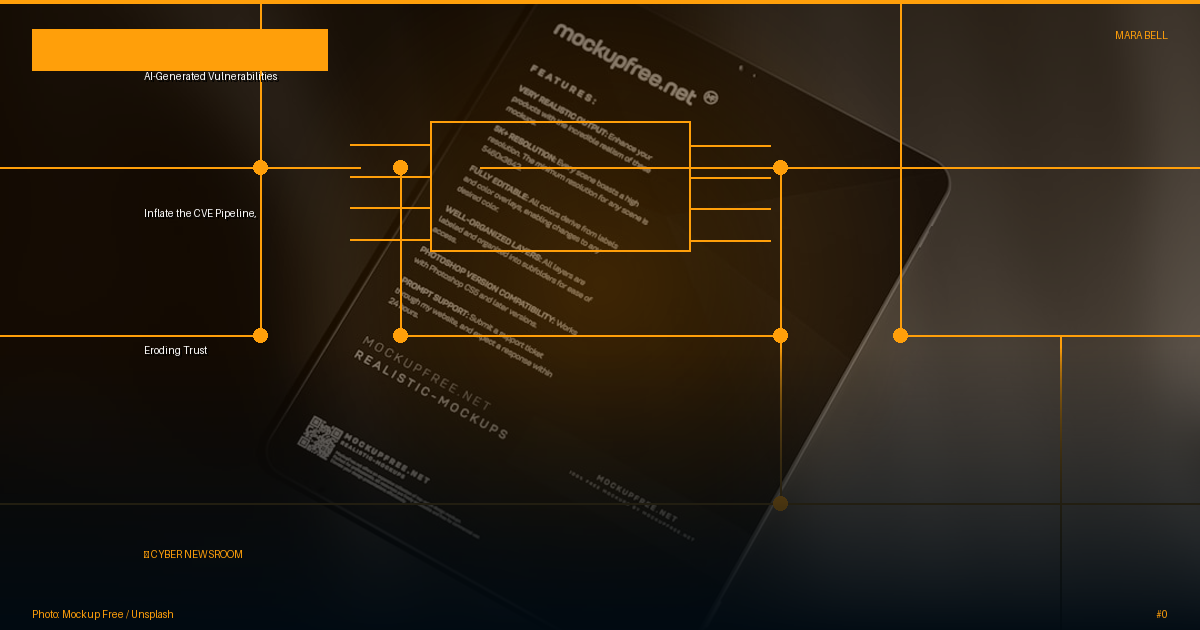 AI-Generated Vulnerabilities Inflate the CVE Pipeline, Eroding Trust