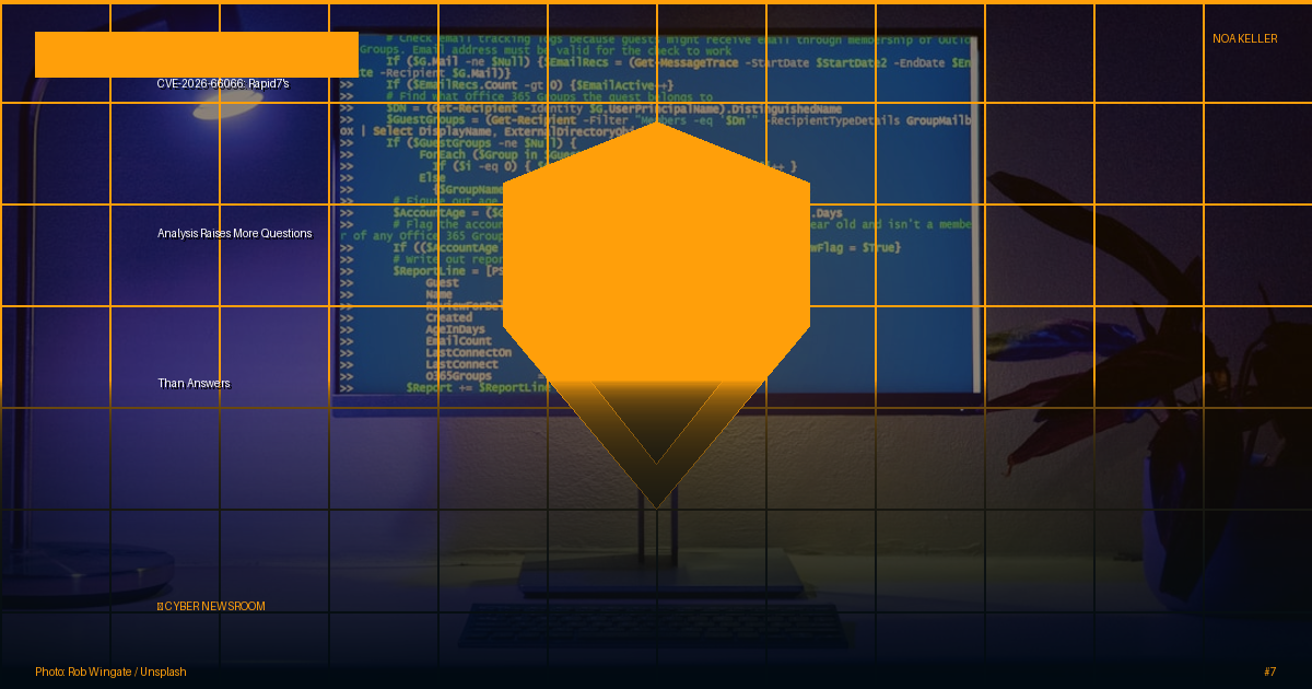 CVE-2026-66066: Rapid7's Analysis Raises More Questions Than Answers