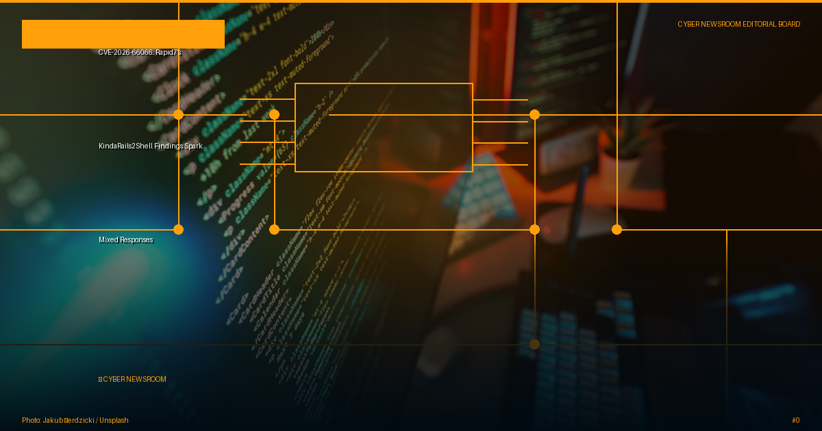 CVE-2026-66066: Rapid7's KindaRails2Shell Findings Spark Mixed Responses