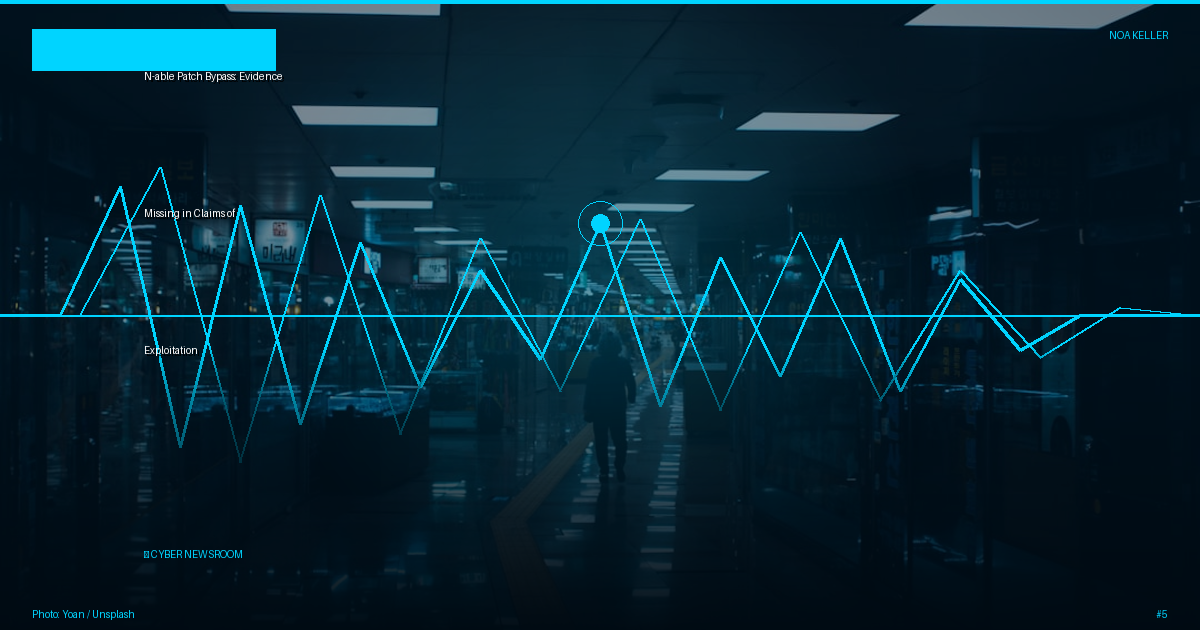 N-able Patch Bypass: Evidence Missing in Claims of Exploitation