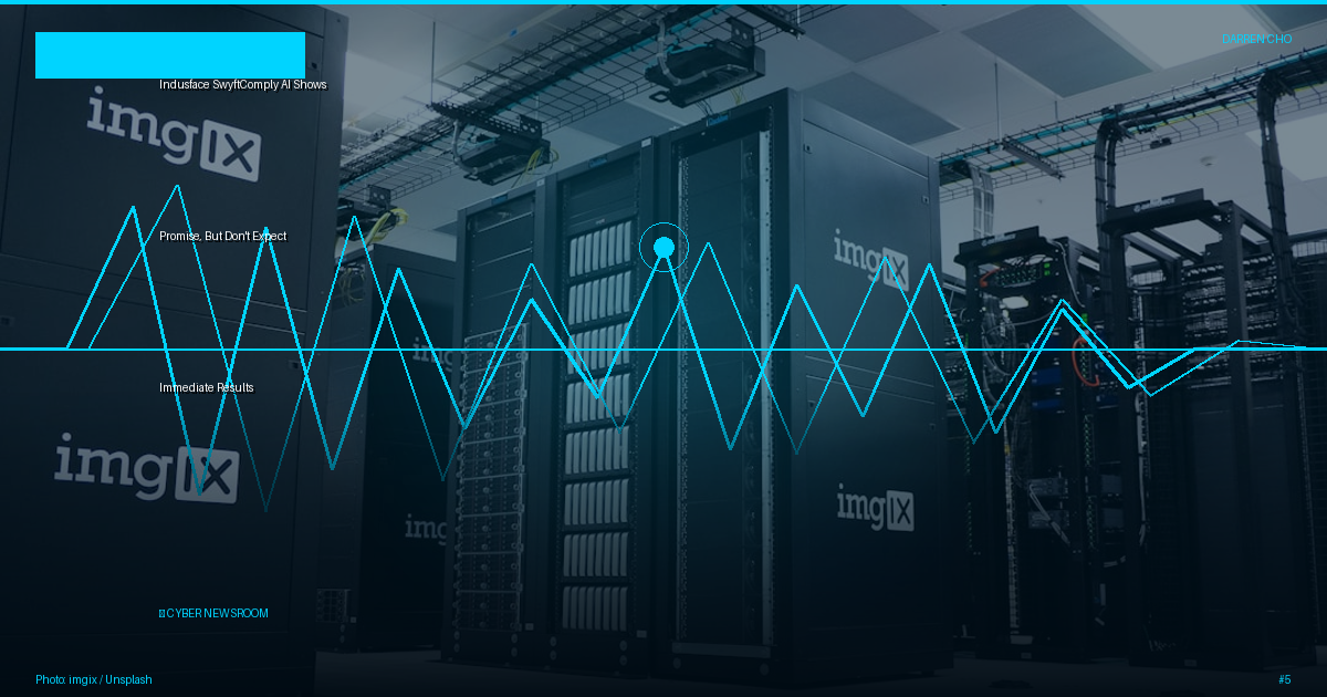 Indusface SwyftComply AI Shows Promise, But Don't Expect Immediate Results