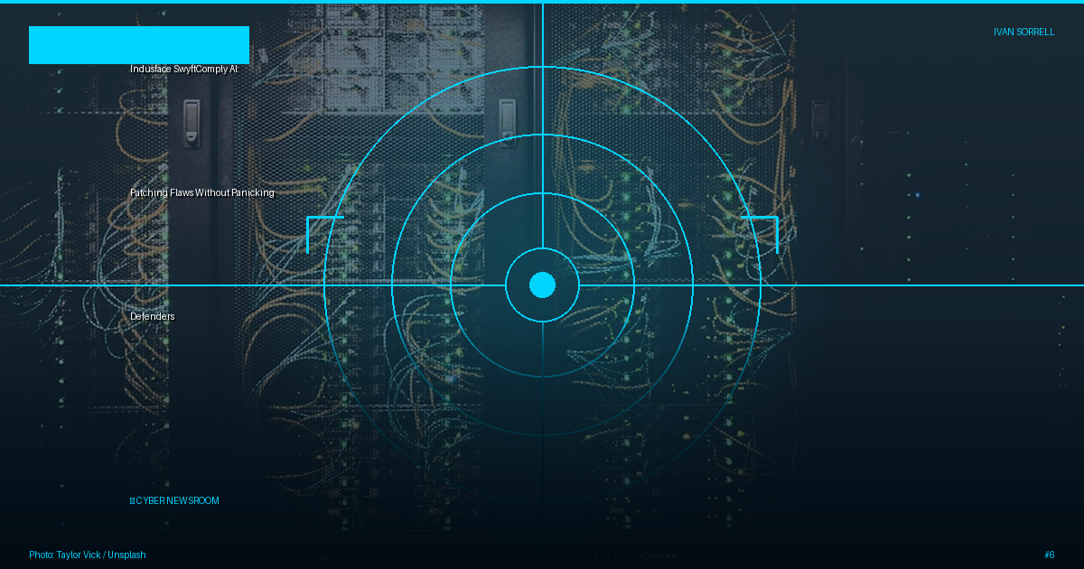 Indusface SwyftComply AI: Patching Flaws Without Panicking Defenders