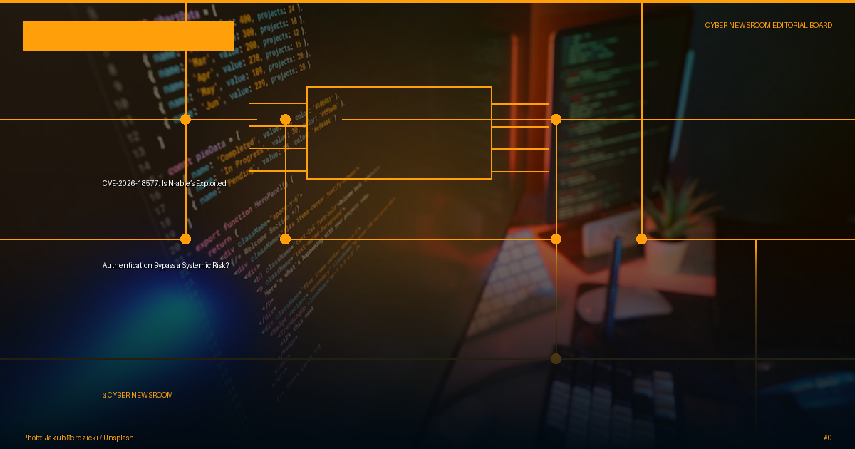 CVE-2026-18577: Is N-able’s Exploited Authentication Bypass a Systemic Risk?