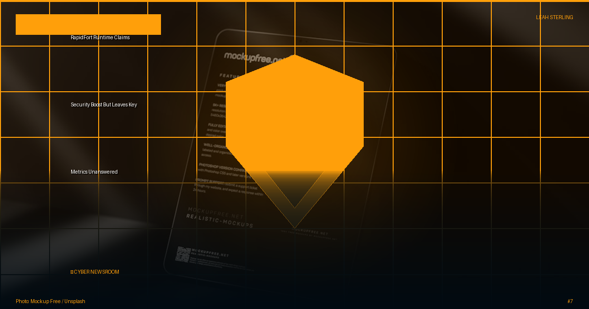 RapidFort Runtime Claims Security Boost But Leaves Key Metrics Unanswered